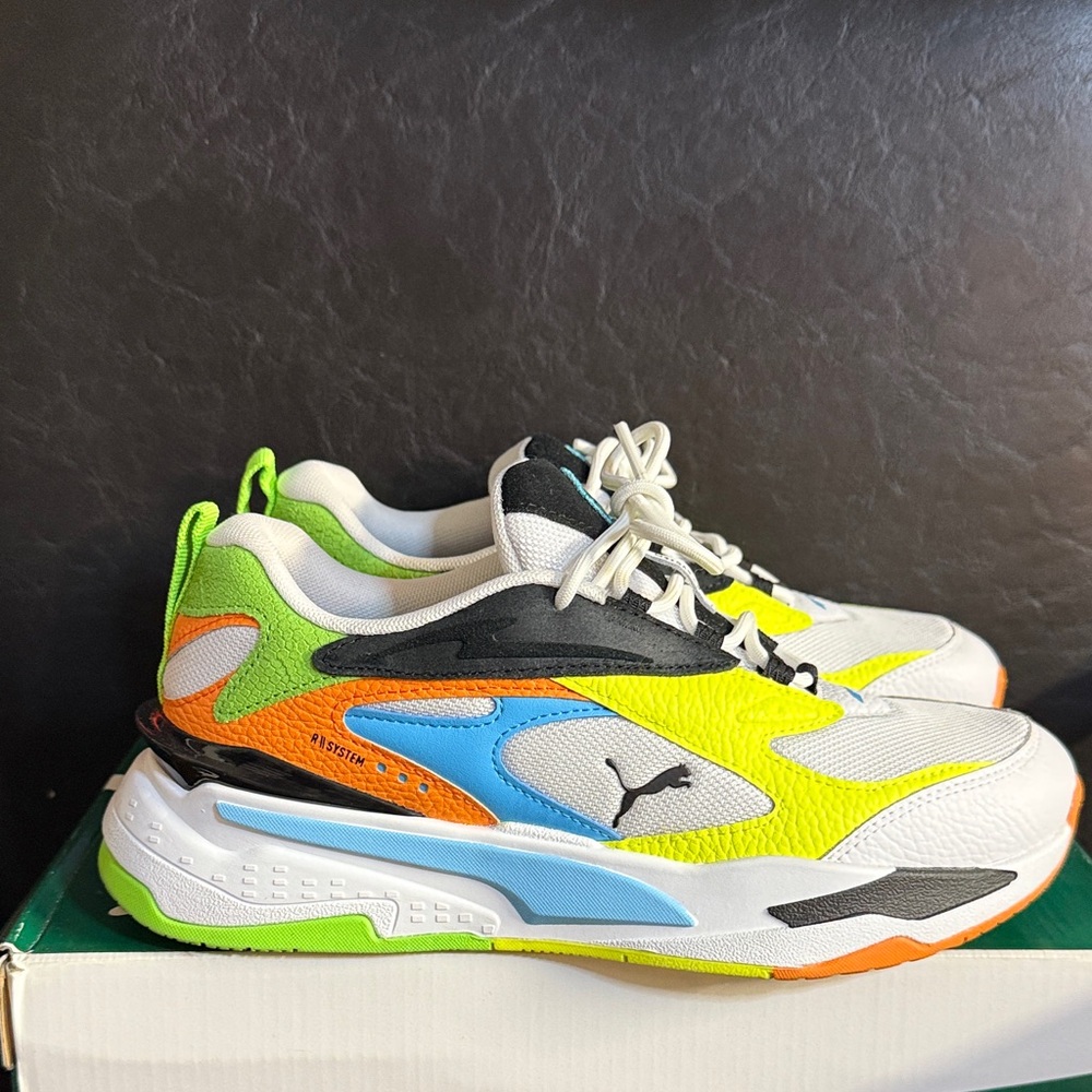 Puma Kids RS-FAST TROPICS JR